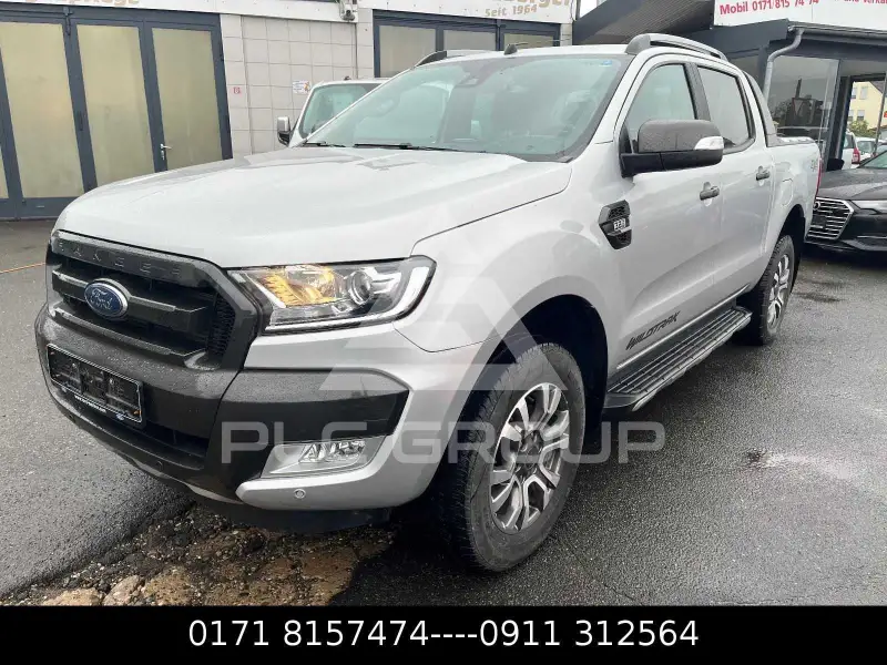 2018 Ford RANGER