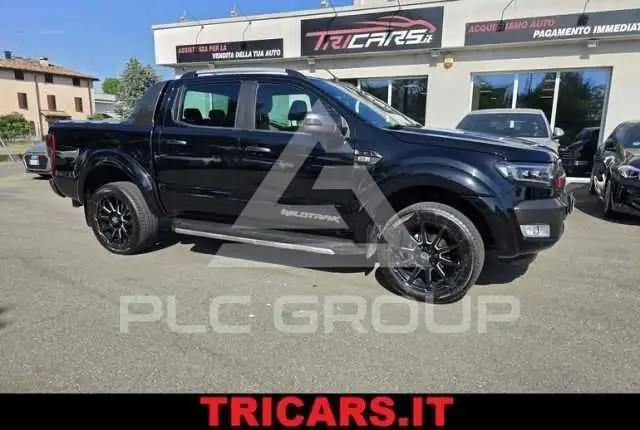 2018 Ford RANGER