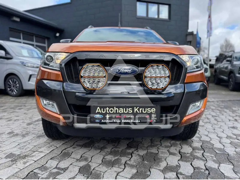 2018 Ford RANGER