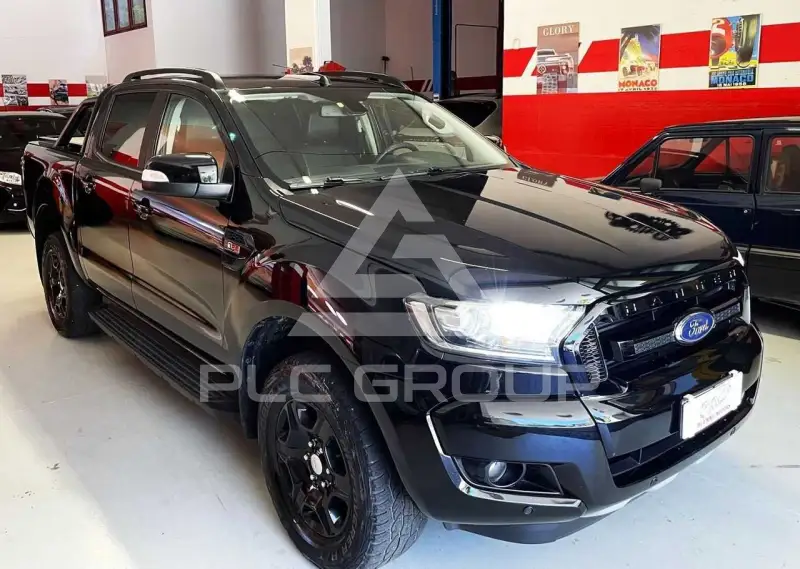 2018 Ford RANGER