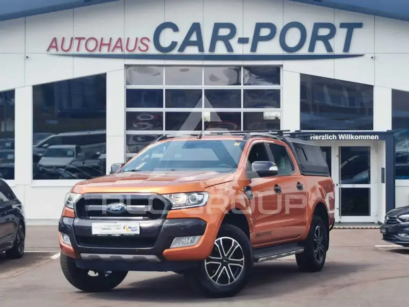 2018 Ford RANGER