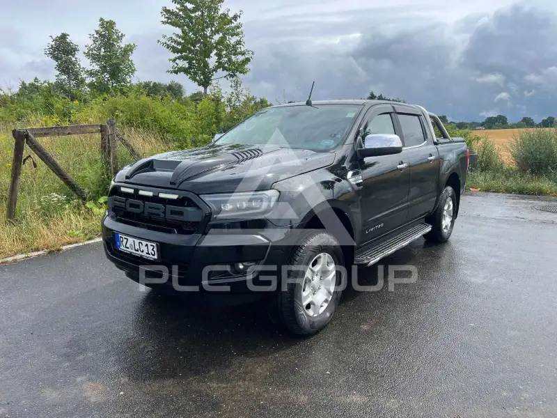 2018 Ford RANGER