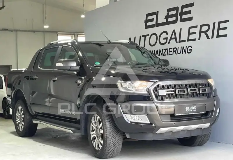 2018 Ford RANGER