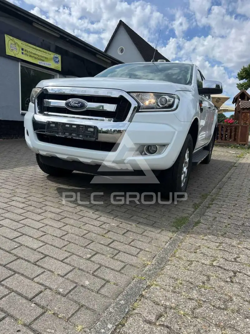 2018 Ford RANGER