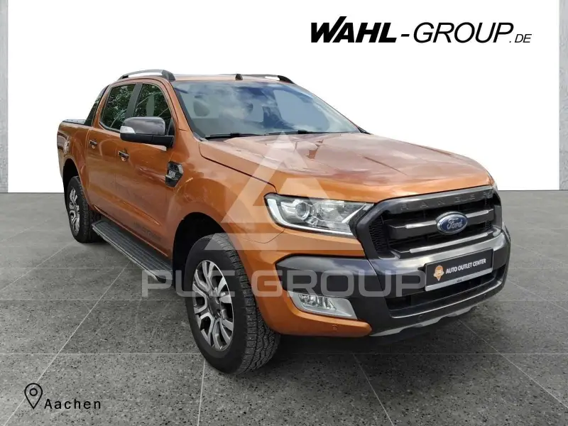 2018 Ford RANGER
