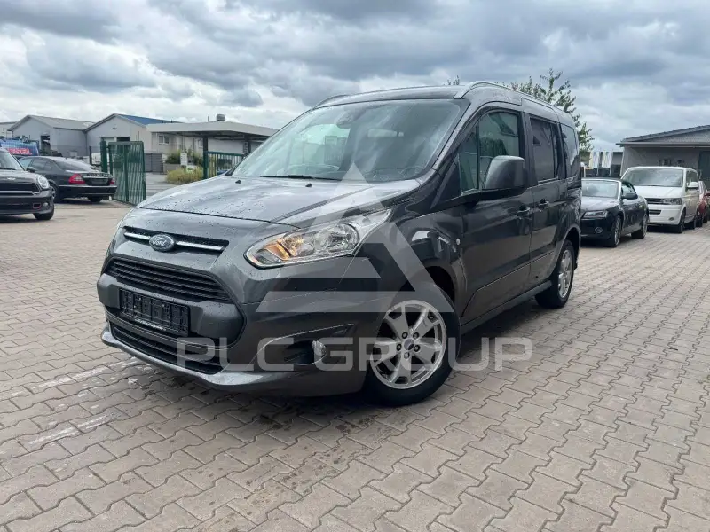 2018 Ford Tourneo