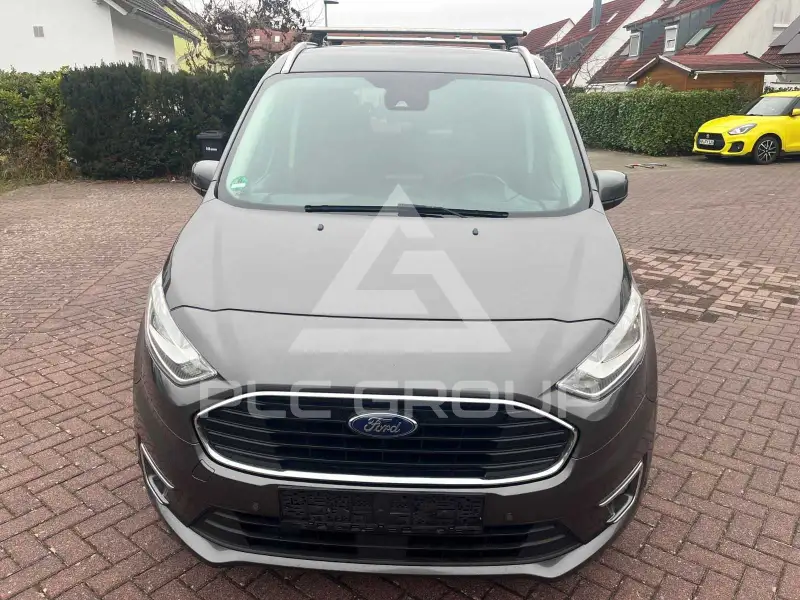 2018 Ford Tourneo