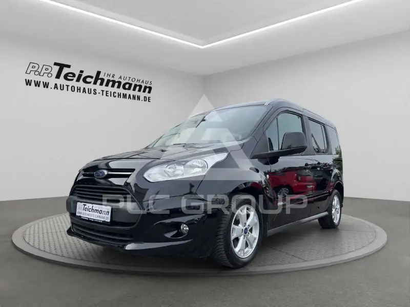 2018 Ford Tourneo