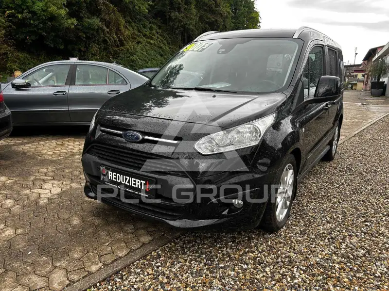 2018 Ford Tourneo