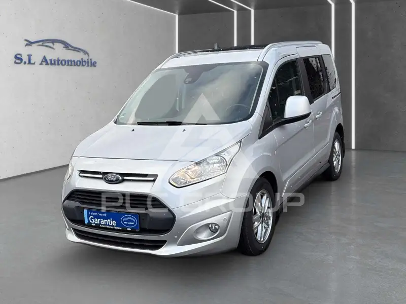 2018 Ford Tourneo