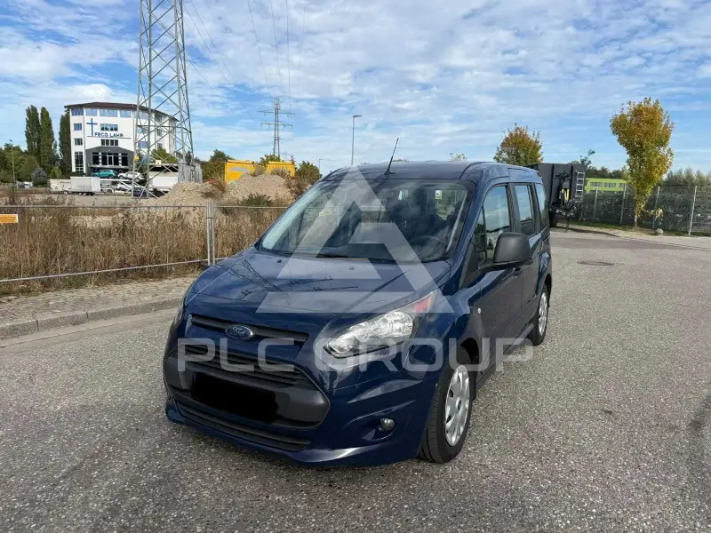 2018 Ford Tourneo
