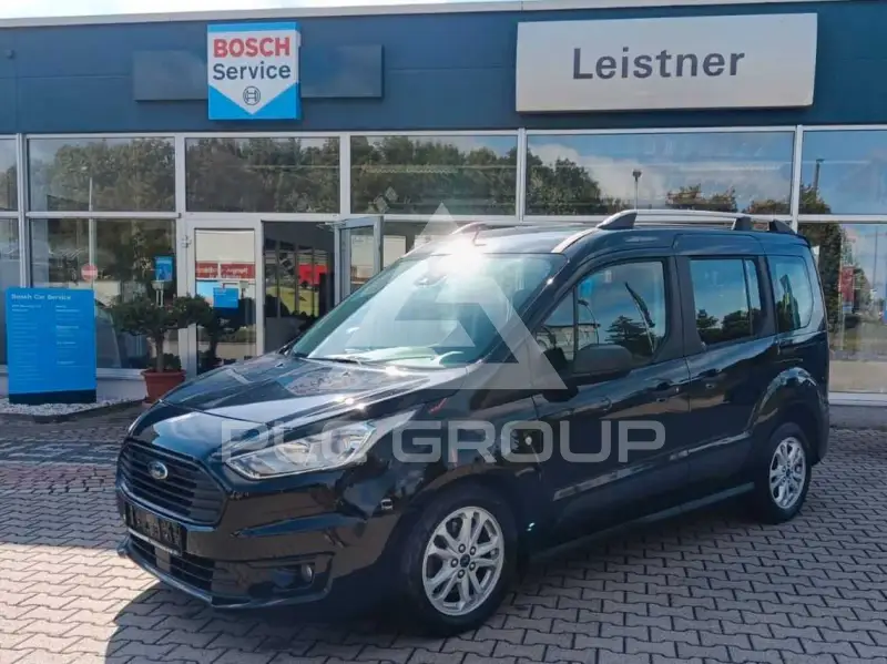 2018 Ford Tourneo