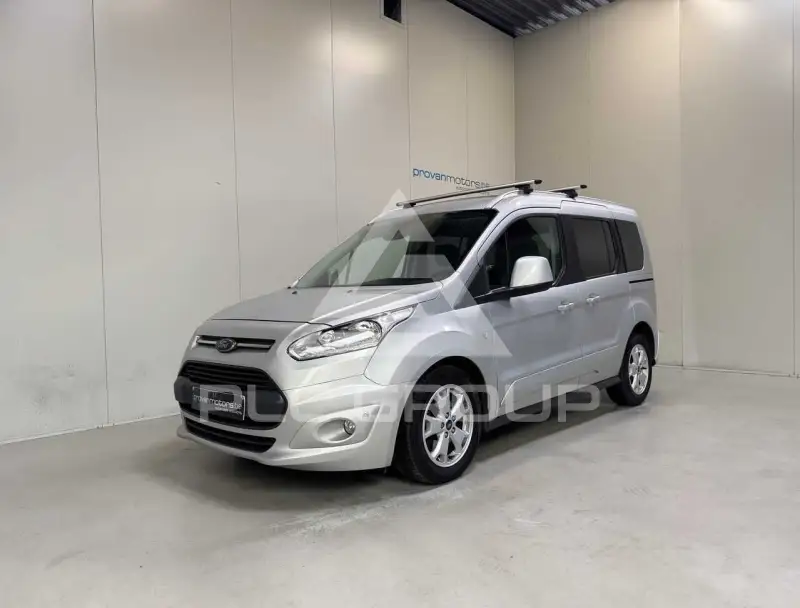 2018 Ford Tourneo