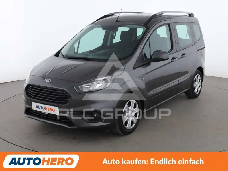 2018 Ford Tourneo