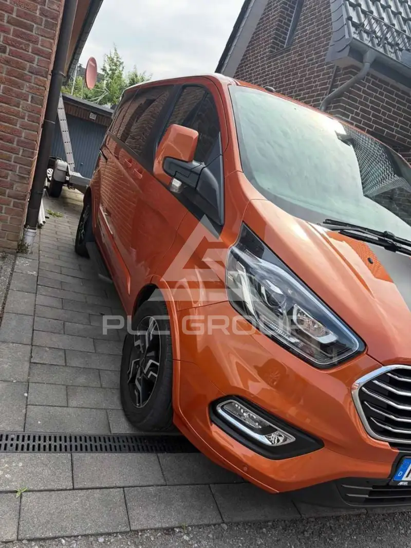 2018 Ford Tourneo