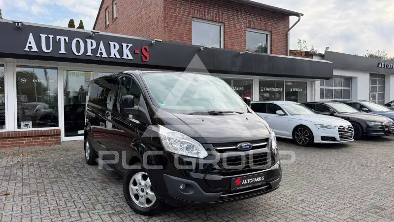 2018 Ford Tourneo