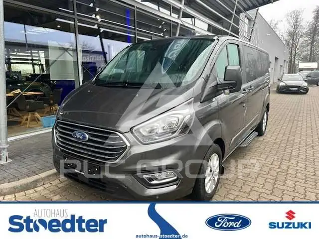 2018 Ford Tourneo