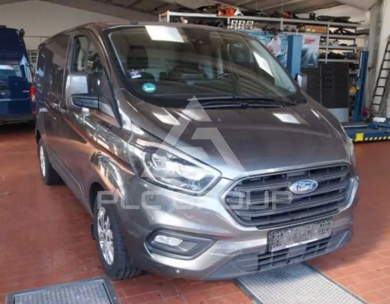 2018 Ford Tourneo