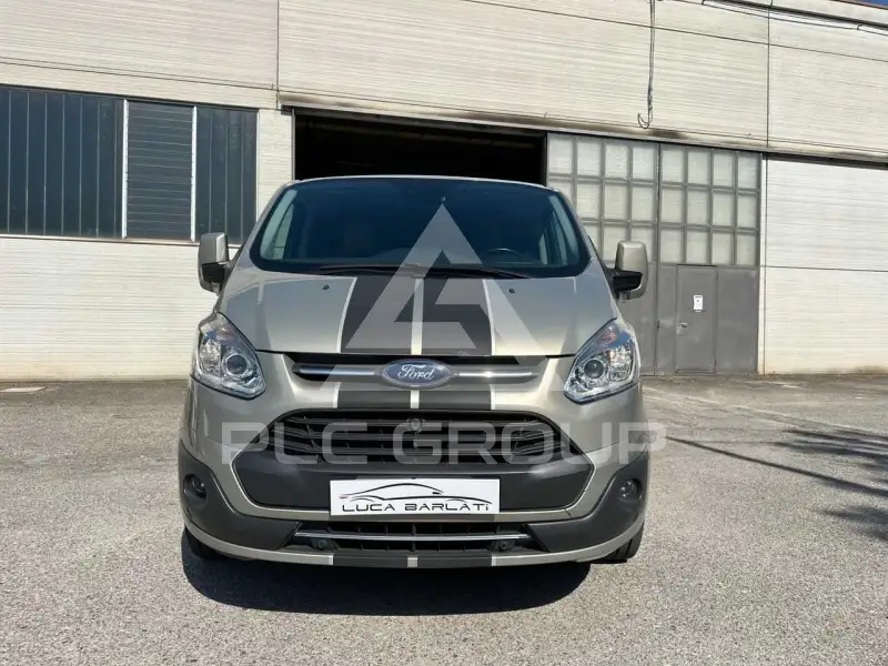 2018 Ford Tourneo