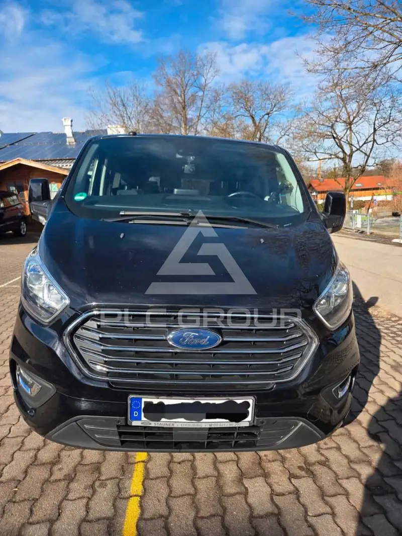 2018 Ford Tourneo