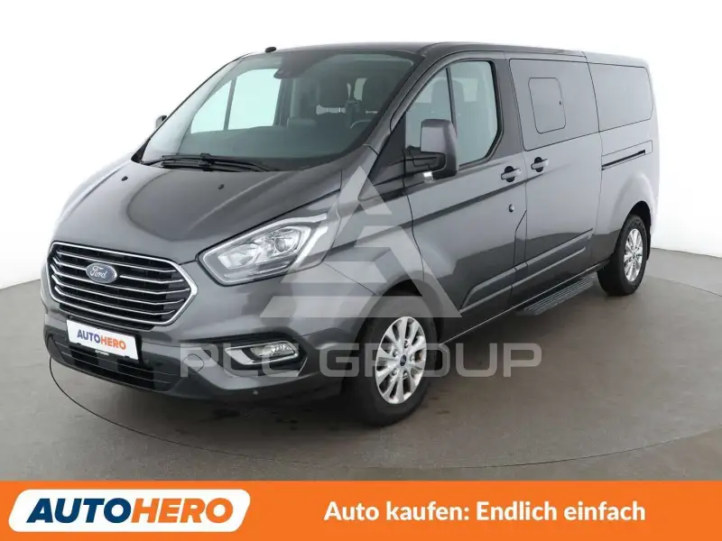 2018 Ford Tourneo