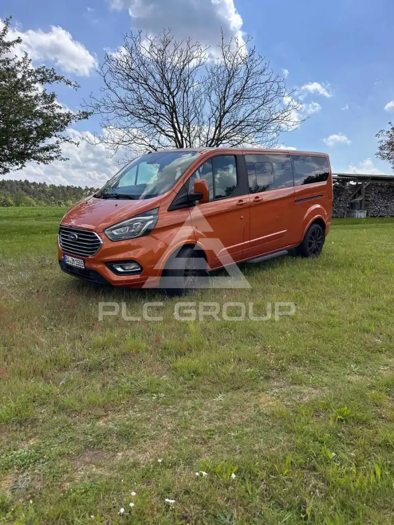 2018 Ford Tourneo