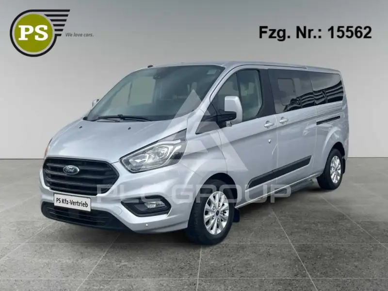 2018 Ford Tourneo