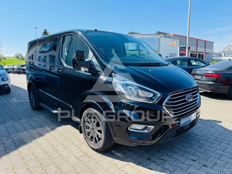 2018 Ford Tourneo
