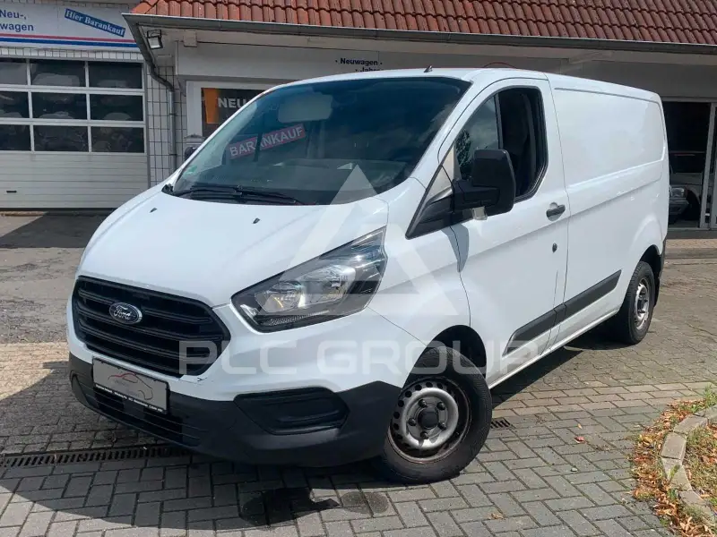 2018 Ford Tourneo