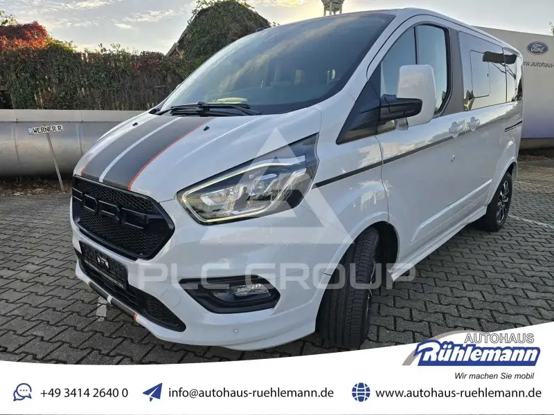 2018 Ford Tourneo