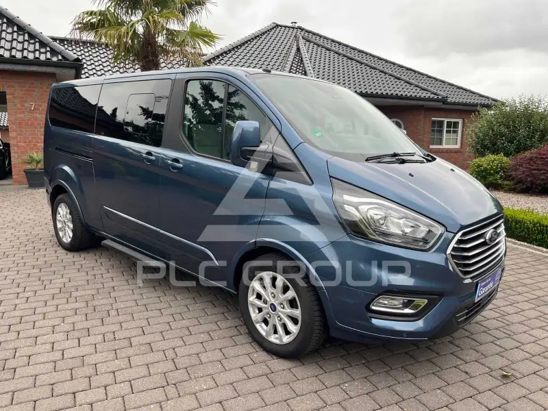 2018 Ford Tourneo