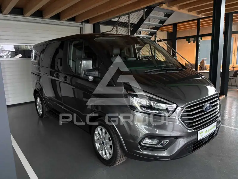 2018 Ford Tourneo