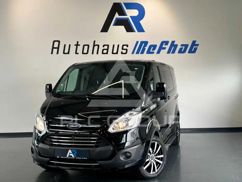 2018 Ford Tourneo