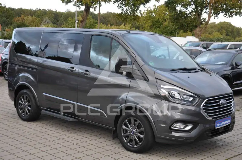 2018 Ford Tourneo