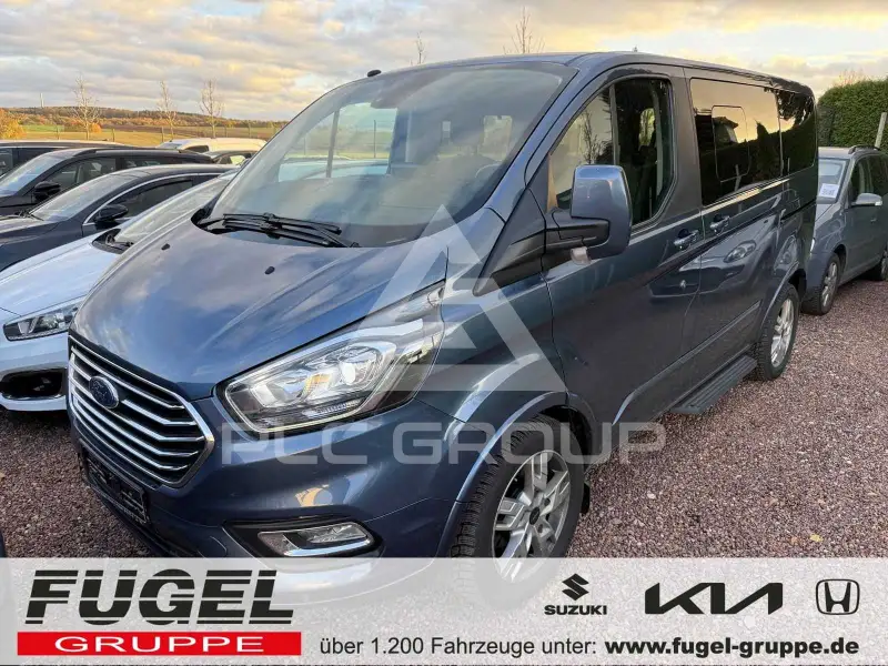 2018 Ford Tourneo