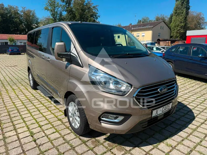 2018 Ford Tourneo