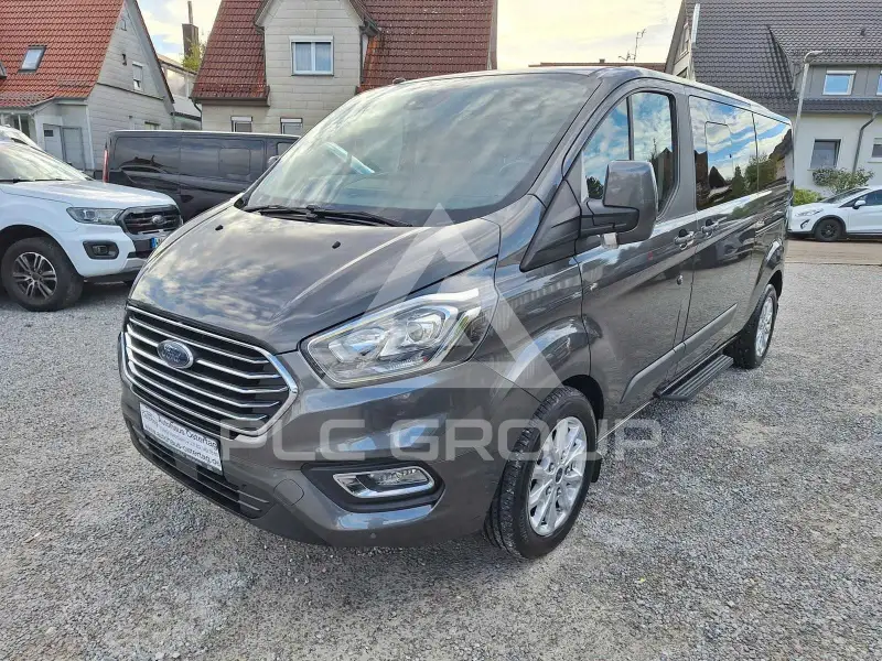 2018 Ford Tourneo