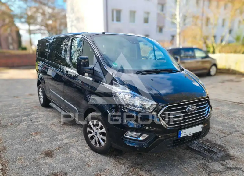 2018 Ford Tourneo