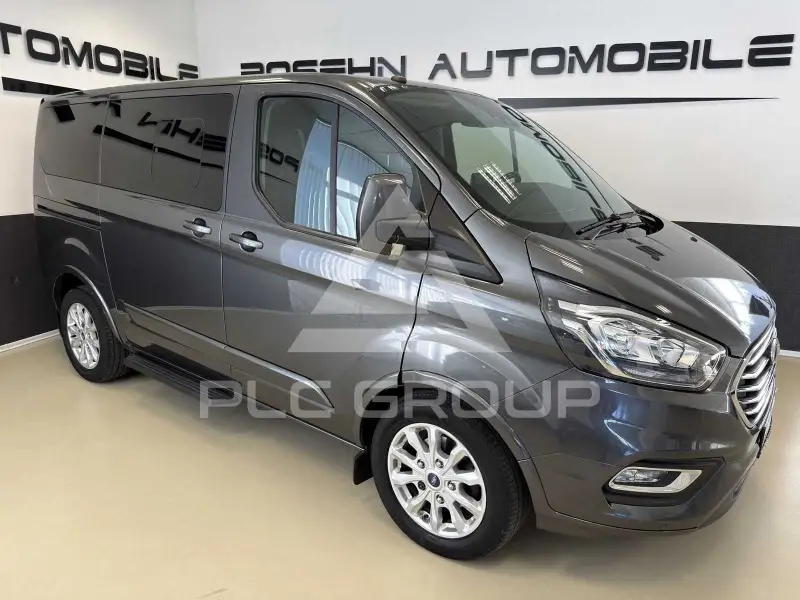 2018 Ford Tourneo