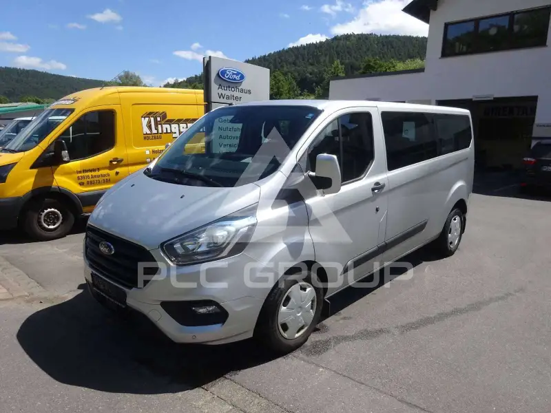 2018 Ford Tourneo