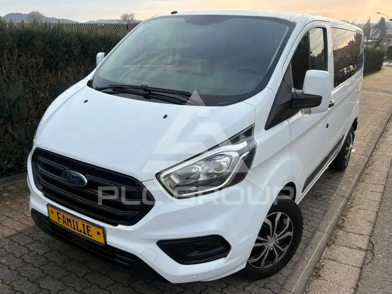 2018 Ford Tourneo