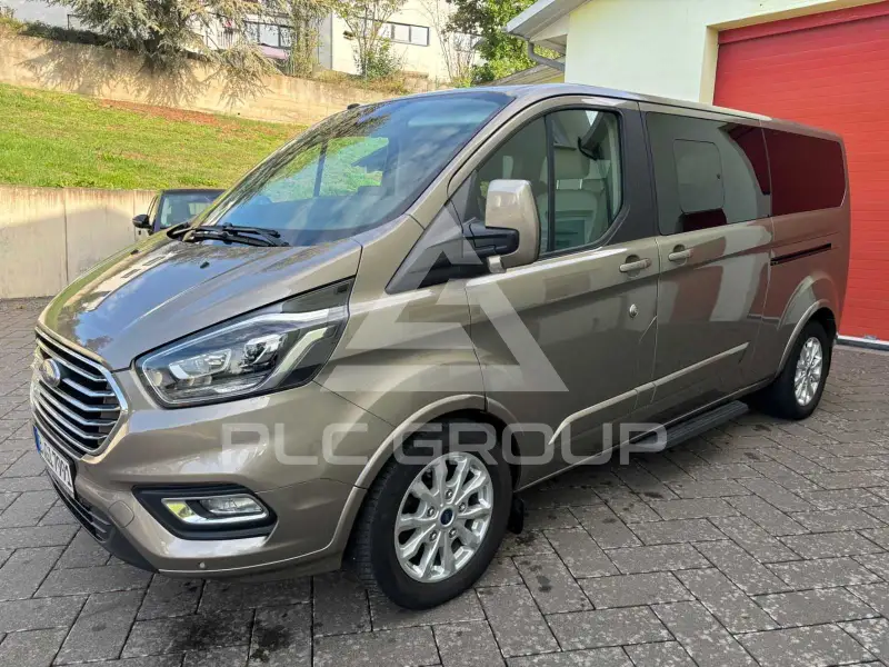2018 Ford Tourneo