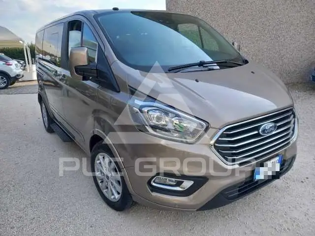 2018 Ford Tourneo