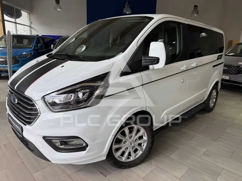 2018 Ford Tourneo
