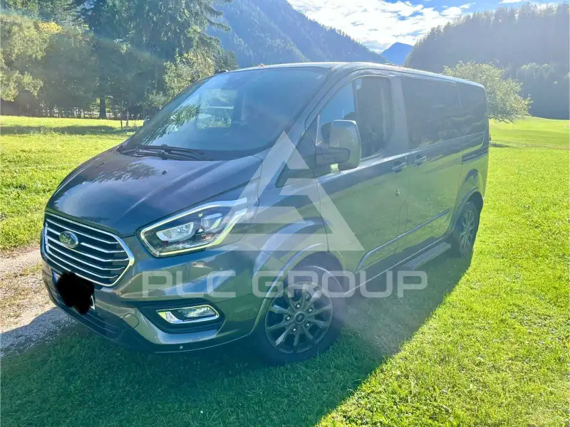 2018 Ford Tourneo