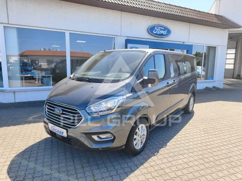 2018 Ford Tourneo