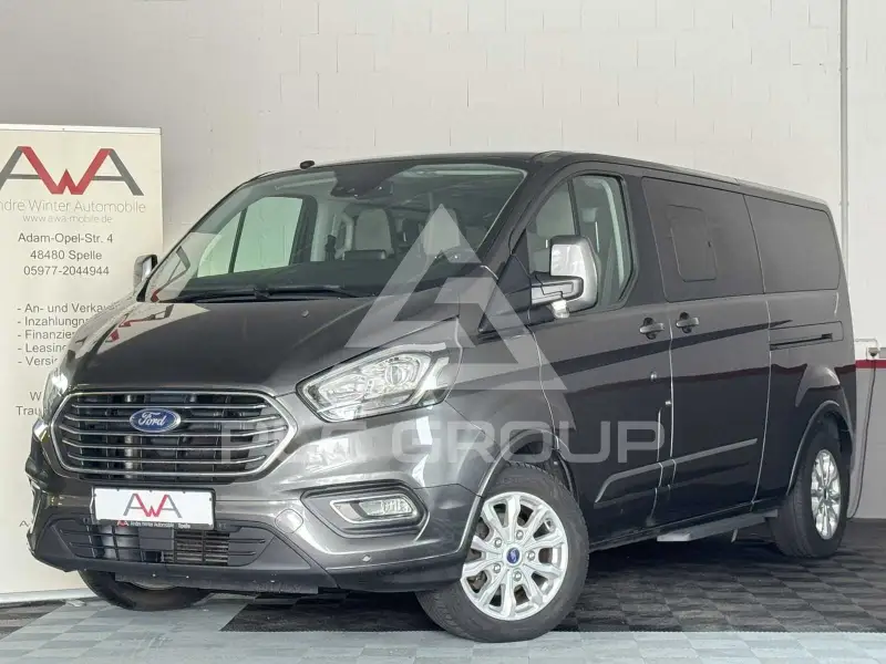 2018 Ford Tourneo