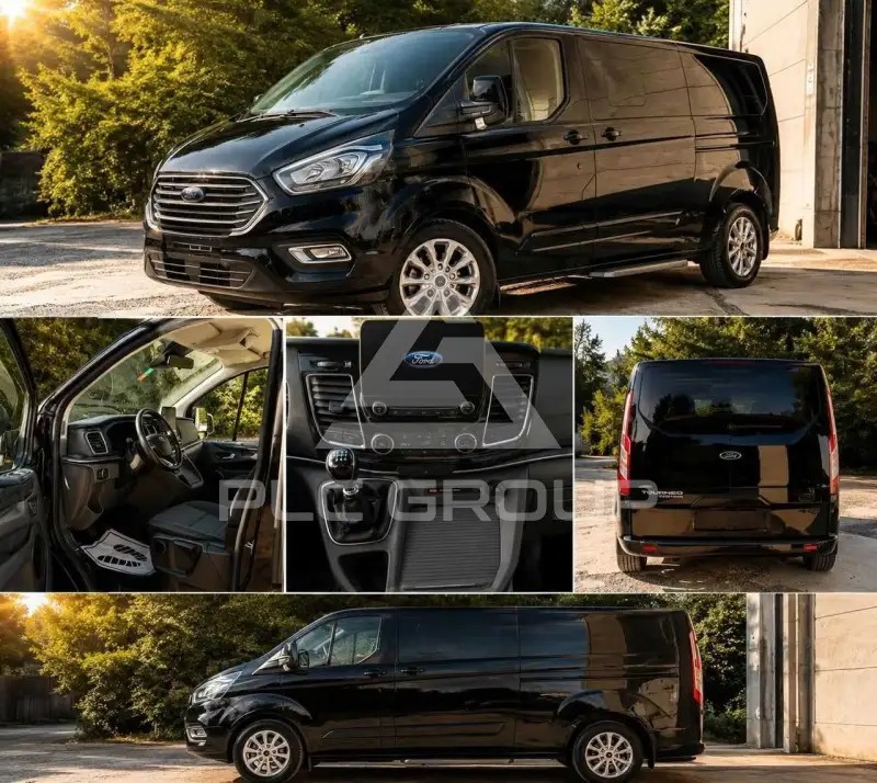 2018 Ford Tourneo