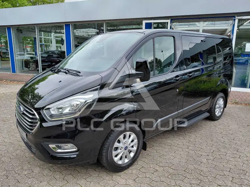 2018 Ford Tourneo