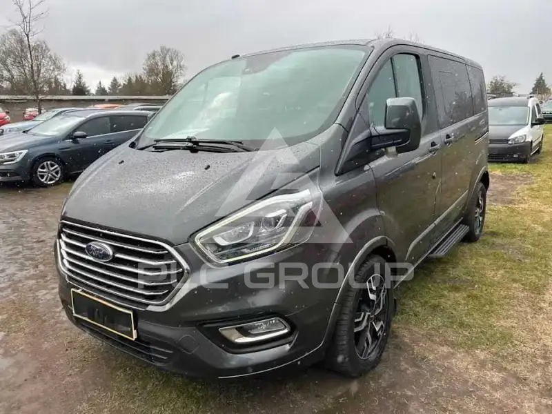 2018 Ford Tourneo
